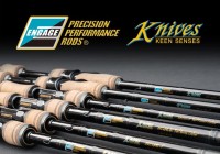 GRASS ROOTS Engage Knives EKC68L/GC Fast Moving Custom