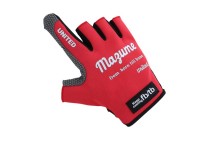 MAZUME Light Gloves (4 Cuts) L #Red