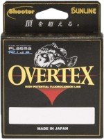 SUNLINE 1189 Shooter Overtex Fluoro [Clear x Yellow Green x Orange x Red] 80m #3 (12lb)