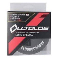 YGK Olltolos Lure Special FC [Natural] 100m #7 (28lb)