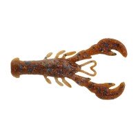 BERKLEY Lil Super Trooper 2.5'' #Rusty Claw