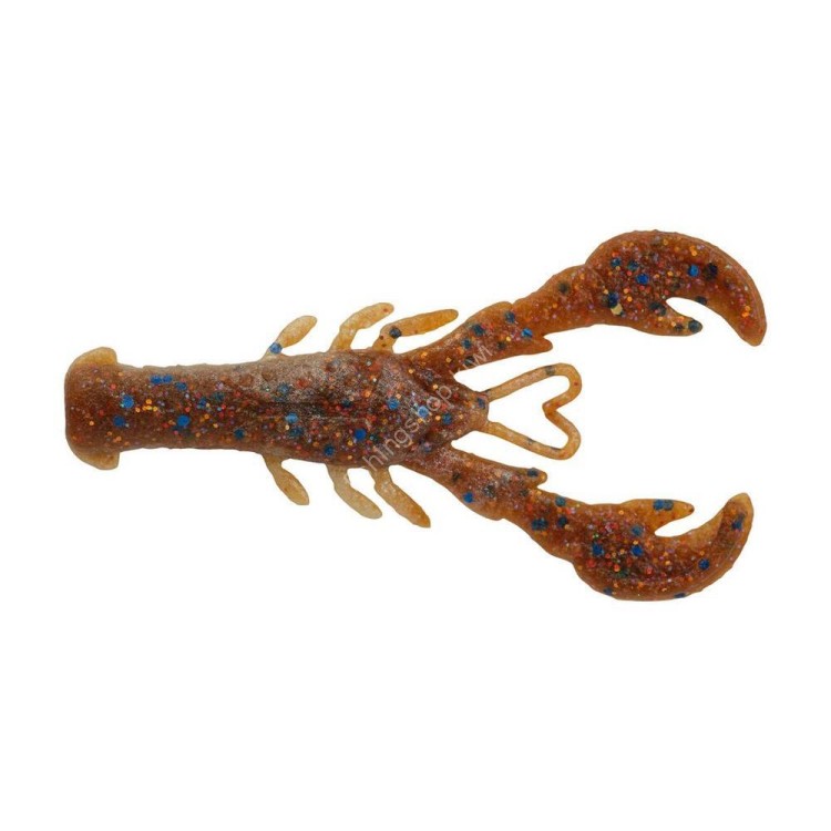 BERKLEY Lil Super Trooper 2.5'' #Rusty Claw