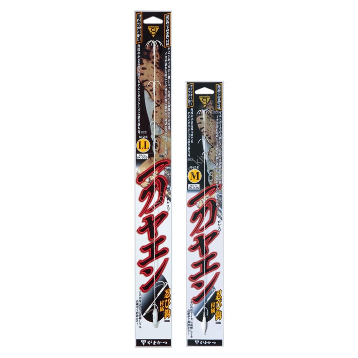 GAMAKATSU Ittou Yaen IK035 2L (11pcs)