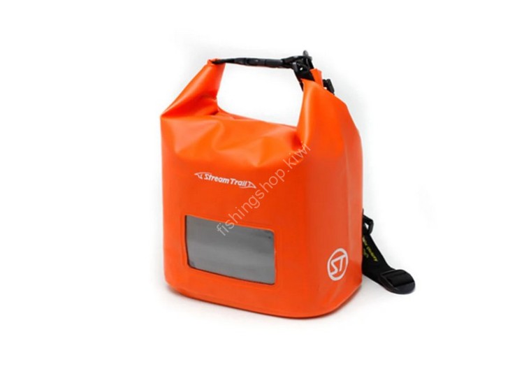 STREAM TRAIL Dry Cube 5L #Fire STREAM TRAIL Dry Cube 5L #Fire