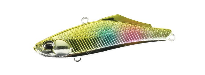 DUO Bay Ruf Tide Vib 70 #MCC0680 UV Gold Rainbow