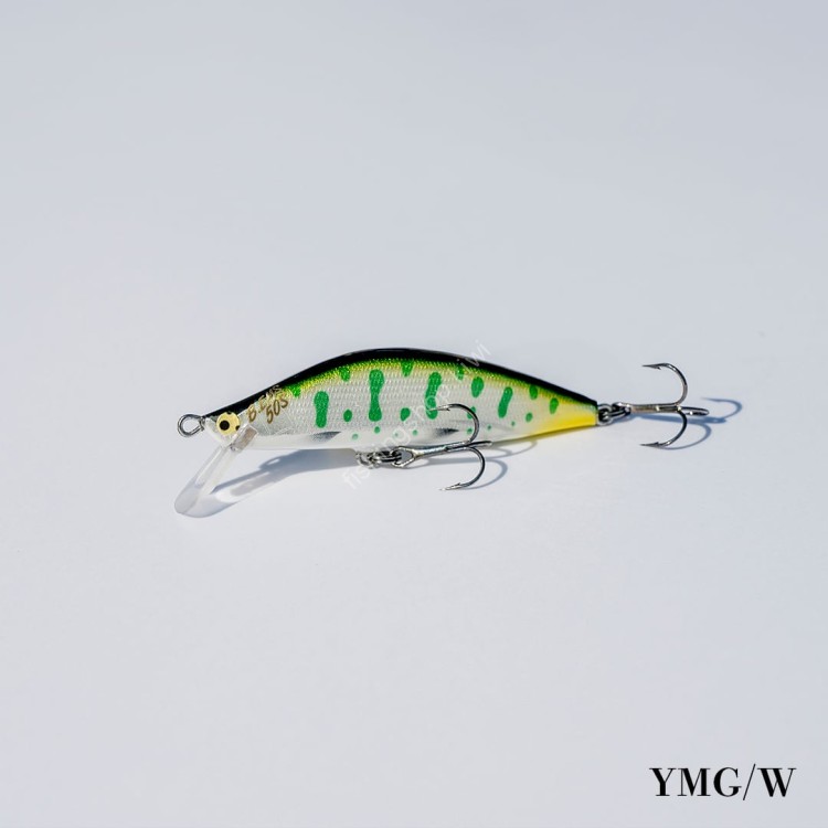 ITO CRAFT Balsa Emishi 50S 3.3g #YMG