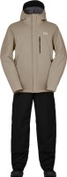 DAIWA DW-3523 Rainmax Winter Suit (Greige) M