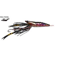REAL FISHER Ebi Raba 150g #Ise Ebi Black
