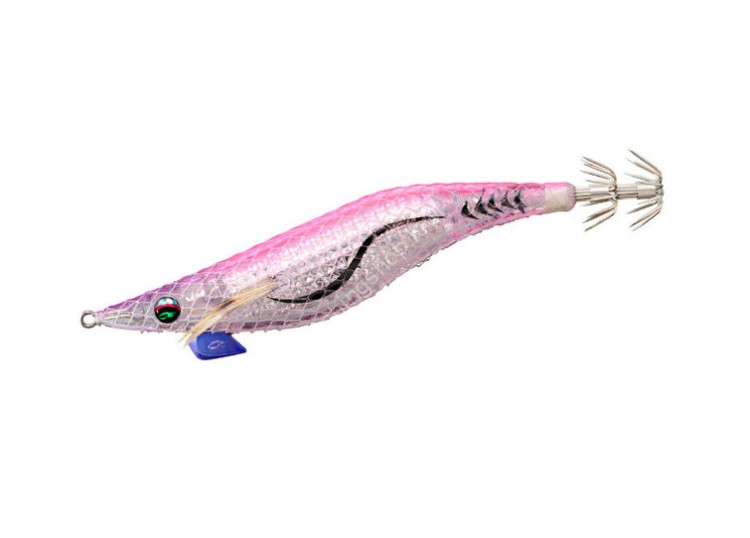 DAIWA Emeraldas Shine LC-LI TypeS 3.5 #Keimla Purple Pink