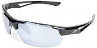 LSD Neo Wing Extra Edge #Piano Black / Super Mirror