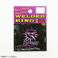 OTHER BRANDS BOGGY Welded Ring Regular Pack #4