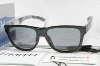 SMITH Lowdown Slim 2 Black Frame #X-Gray 27