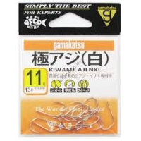 GAMAKATSU Kiwame Aji [White] #11 (13pcs)