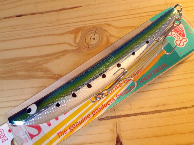POZIDRIVE GARAGE Swing Wobbler 145S model Light-43 # 04 G.G.Sardine
