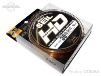 EVERGREEN Bass Seil Flex Hard HD [Camouflage Pastel Brown] 100m #7 (30lb)