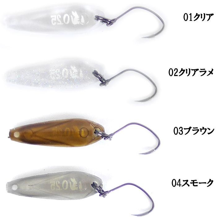 KARTELLAS Parato 0.25g #01 Clear