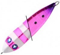 BLUE BLUE Sea Ride (2022) 30g #12 All Pink Zebra Gow