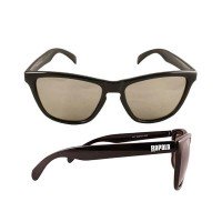 RAPALA Site Gear FC Series RSG-FC87BCE (Shiny Black/Flash Chrome Mirror)