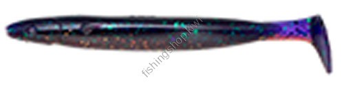 ECOGEAR Power Shad 4 414 Fascination Purple Camo