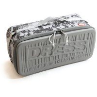 DRESS Utility Semi-Hard Case Camouflage [L size] Python