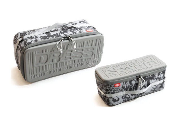 DRESS Utility Semi-Hard Case L #Python
