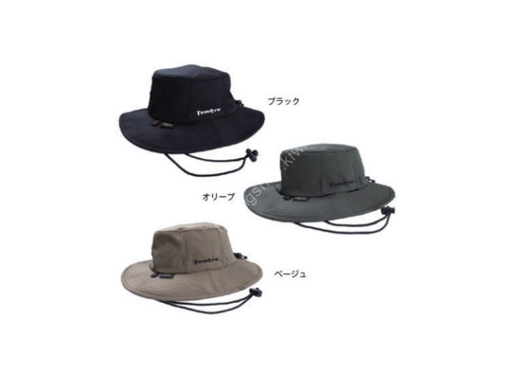 TENRYU Logo Hat #Black