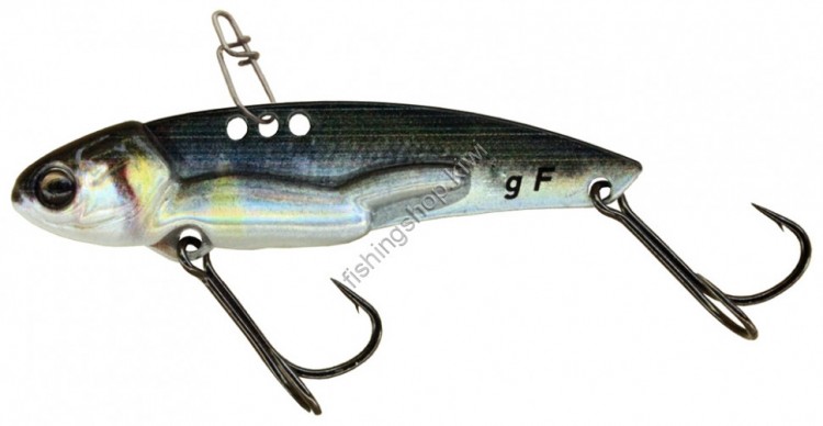 IMAKATSU SALTY MAHHA SONIC 7g ECO-FRIENDLY PRODUCT #MV-48 3DR JUVENILE SWEET FISH (AYU)