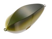TIEMCO CritterTackle Aotenjyou #06 Olive Shad