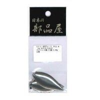 JAPAN PARTS Blade Willow Leaf #4 BB Swivel incl. SUS