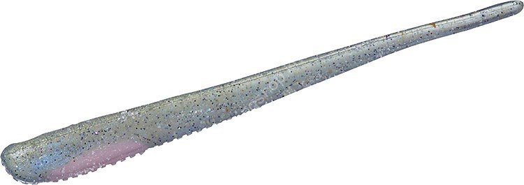 DAIWA Steez Salty Slugger 4.2" Blue Pearl Wakasagi