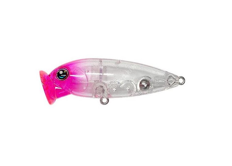 HALCYON SYSTEM 飞天猪 60 Popper #33 C-PH 石灰