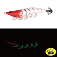 GEECRACK Ebisuke 58mm #007 Red Head