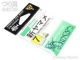 GAMAKATSU Shin Yamame Rose [Blue] #7 (17pcs)