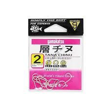 GAMAKATSU Tana Chinu [Okiami] #2 (11pcs)