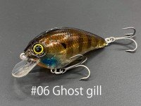 MIBRO Warloq 1.5 #06 Ghost Gill