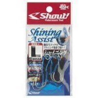SHOUT! Shining Assist 345SA LL (2pcs)