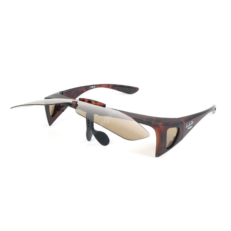 LSD Over Glass Type 4 Matte Toys / Brown