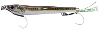LITTLE JACK Metal Adict Type-03 60g #07 Real Bait Vertical Holo + Real Print