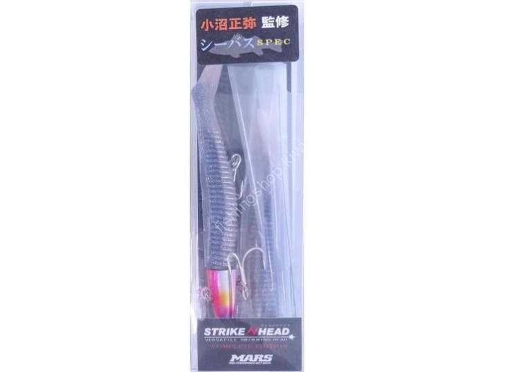 MARS Strike Head M CE Seabass SPEC 18g #Marriage Pink (2psc)