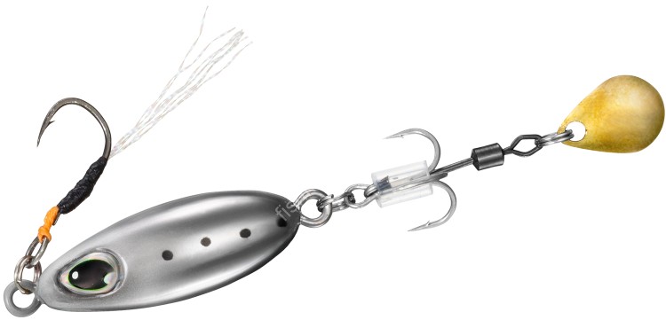 DAIWA Teardro Spin 10g #Yako Mekki Shirasu