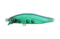 ISSEI Kaitaro Ame Minnow 48MR-SS #014 Kabra Green Tail Glow