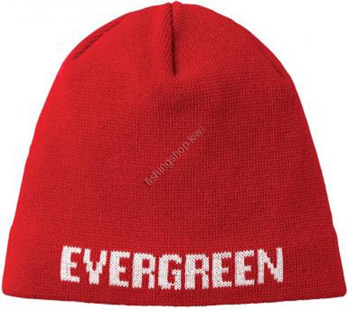 EVERGREEN EG KNIT CAP TYPE 3 RED