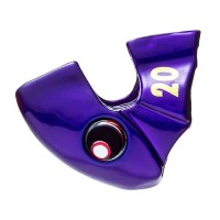 DUEL Quick TR Sinker 40g #PU Purple