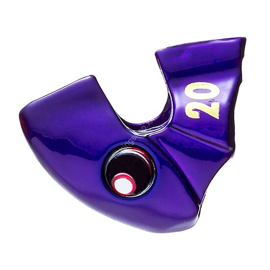 DUEL Quick TR Sinker 40g #PU Purple