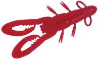 ECLIPSE Punching Shrimp 2.5" 2.6g #23 Solid Red