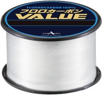 YAMATOYO Fluorocarbon Value [Clear] 500m #0.8 (2.5lb)