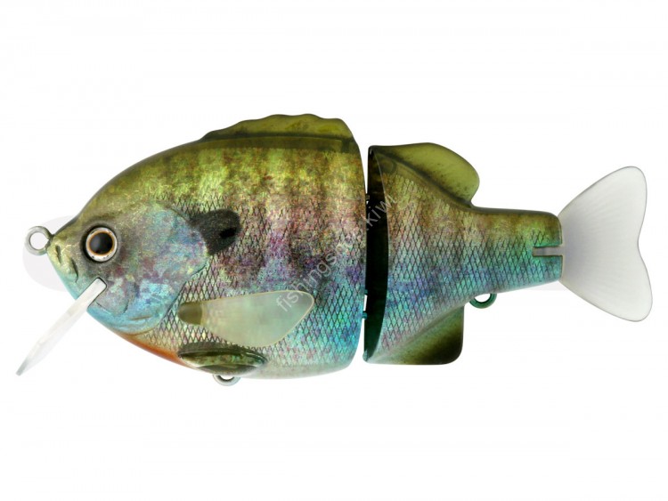 DEPS Tiny Bulldoze 02 Flash Baby Gill