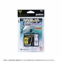 GAMAKATSU WASARA 1 pcs SHIKAKE 6M Keimura Pearl FF245 11-7