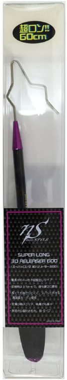 NEO STYLE Super Long 3D Releaser 600 Purple