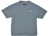 ABU GARCIA Abu Water Resistant Fishing SS Tee (Gray) XL
